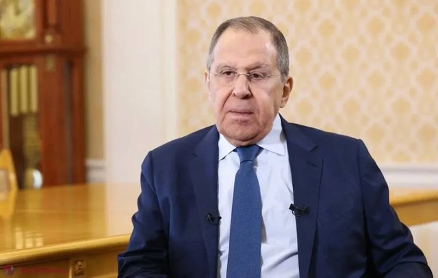 Lavrov acuză Berlinul că a început „războiul real” împotriva Moscovei