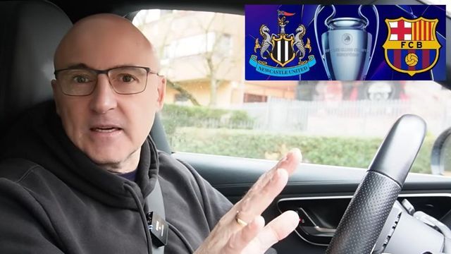 El 1x1 del Barça ante el Newcastle