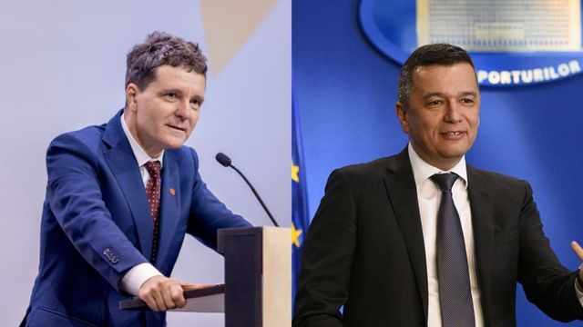 În plin scandal în coaliție, Nicușor Dan l-a convocat pe Sorin Grindeanu la Cotroceni