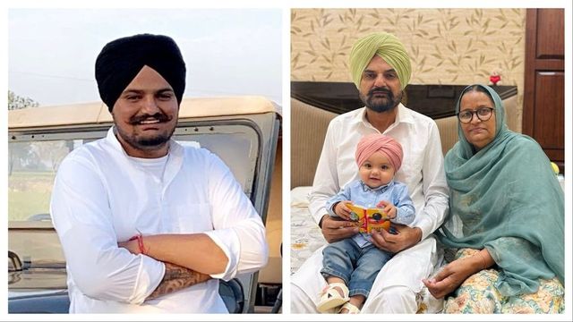 Sidhu Moosewala’s Parents Reveal Face Of His Younger Brother Shubhdeep