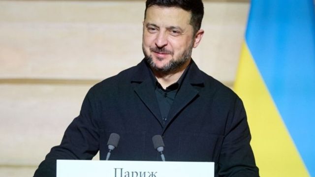 Зеленски заяви, че винаги е готов на избор