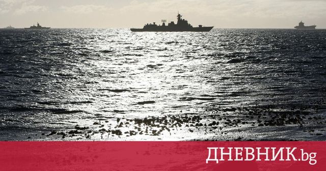 Китай тества балистична ракета в Тихия океан