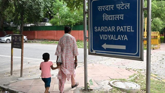 Three Delhi Schools Receive Bomb Threat Emails, Security Checks Underway