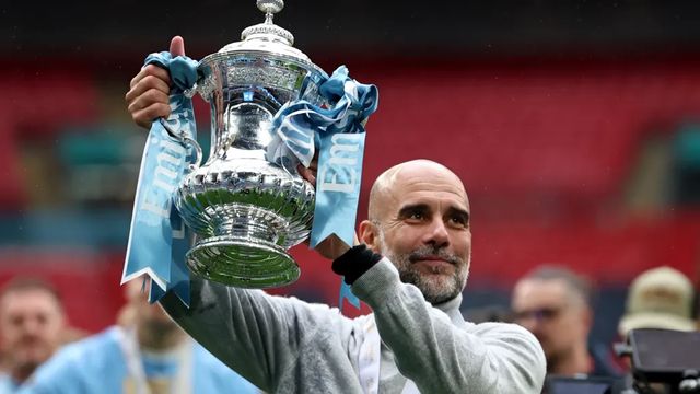 La prensa inglesa anuncia el adiós de Pep Guardiola al Manchester City