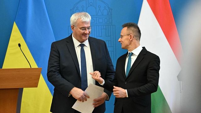 Még a héten Budapestre látogat az ukrán külügyminiszter