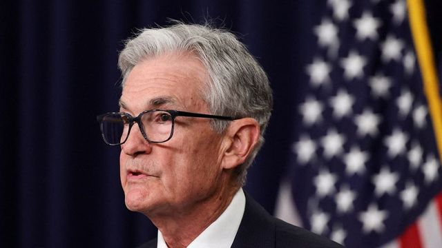 Federal Reserve cuts its key interest rate by a quarter-point after Trump’s election win