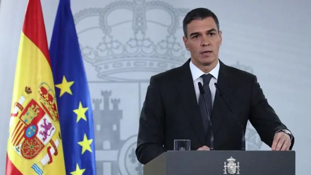 Sánchez sostiene que la DANA hace más necesarios los Presupuestos y pide su aprobación