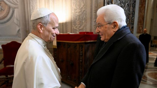Mattarella, da nuove tecnologie rischi per la centralità dell'uomo