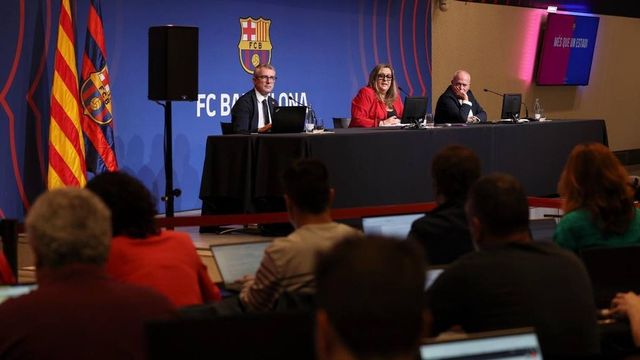 El Barça volverá al Spotify Camp Nou en febrero