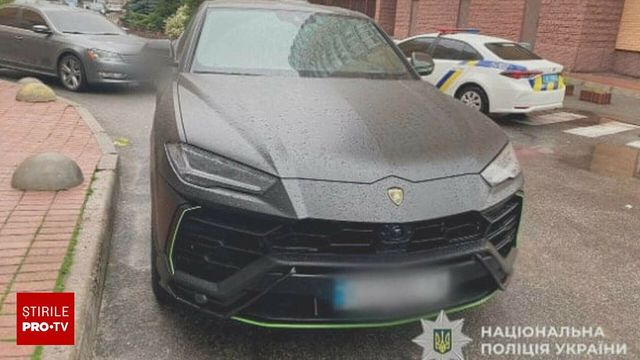 Un cunoscut trader de criptomonede a fost găsit mort într-un Lamborghini, la Kiev