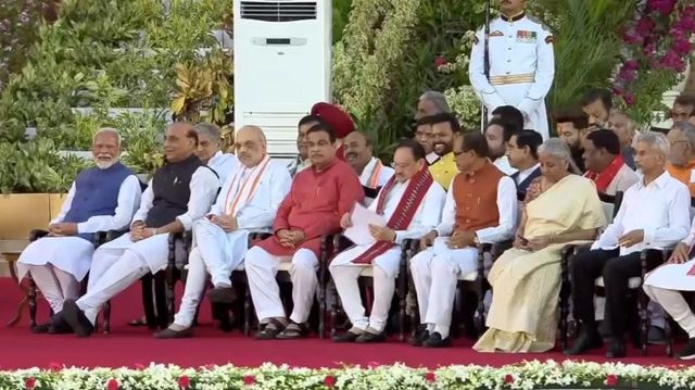 Newly-appointed Modi 3.0 Cabinet to hold its first meeting tomorrow