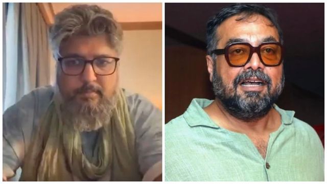 The Kerala Story 2 director slams Anurag Kashyap: He has a problem with everything
