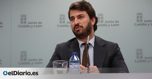 García-Gallardo dimite como vicepresidente de Castilla y León y convierte su despedida en un alegato xenófobo