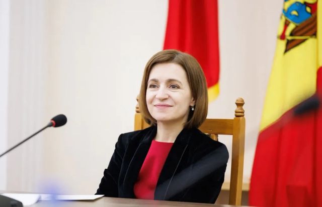 Maia Sandu își sărbătorește ziua de naștere
