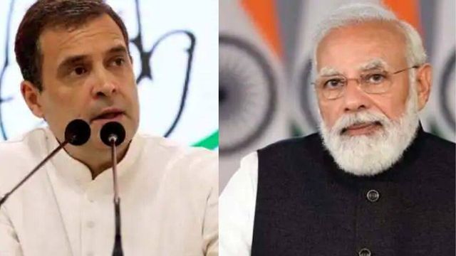 PM Modi waiting for 'achhe din' as China abducts Indian citizens: Rahul