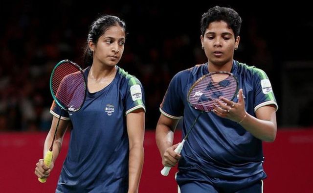 India Lose 2-3 vs South Korea In Badminton Asia Mixed Team Championships