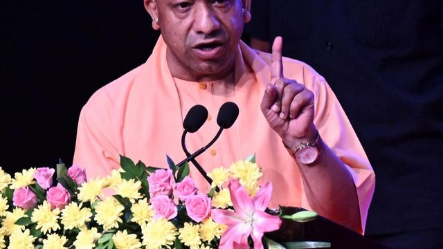 Singing Vande Mataram compulsory in all educational institutions of UP: CM Yogi Adityanath