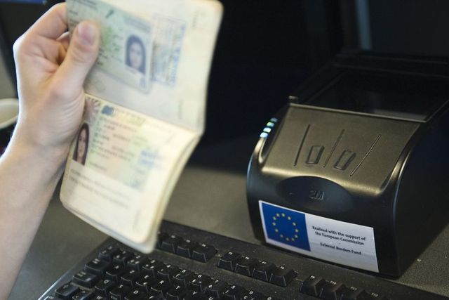 Sistemul EES este extins și la punctul de trecere a frontierei „Lipcani-Rădăuți Prut”