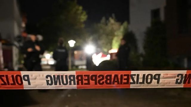 Agyonlőttek egy késekkel fenyegetőző merénylőt Németországban