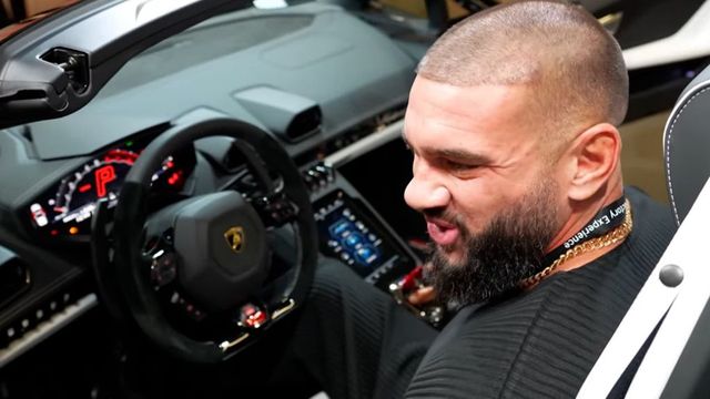 Dorian Popa a fost condamnat la 8 luni de închisoare cu amânare, fiindcă a fost prins la volan sub influența drogurilor