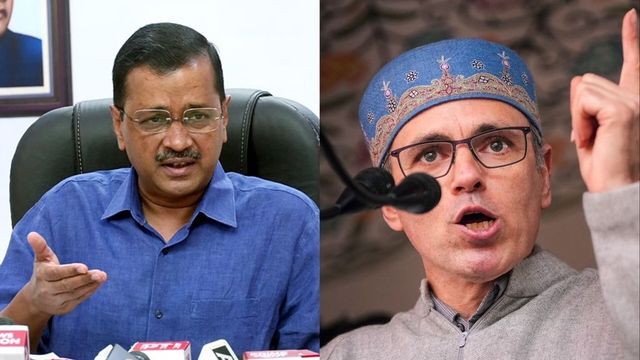 Kejriwal ready to share insights with Omar on running 'half-state' like J&K