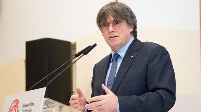 Junts pone fecha al regreso de Puigdemont y será su candidato a las elecciones europeas