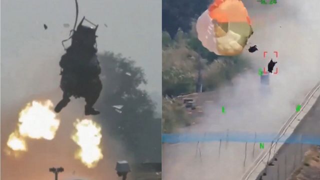 DRDO Tests Fighter Jet Ejection System At 800 km/h In High-Speed Rocket-Sled Trial | Watch