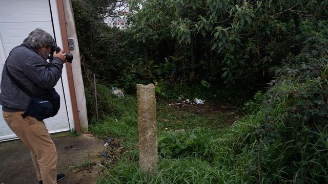 Localizan en un solar de Vigo un cadáver desmembrado metido en una maleta