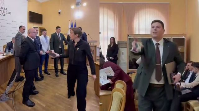 Scandal la Primărie! Aleșii locali PAS au părăsit sala