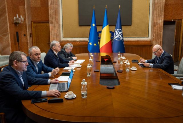 Guvernul aprobă acordul feroviar cu Republica Moldova și un împrumut de 500 milioane de euro