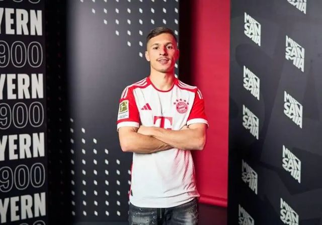 Bryan Zaragoza ya es futbolista del Bayern