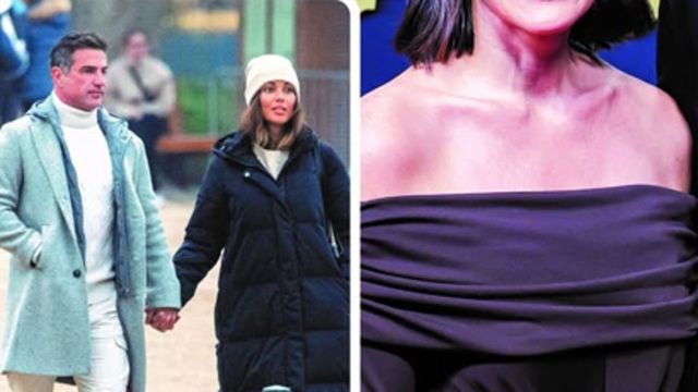 Lara Álvarez y Perico Durán se dan una nueva oportunidad