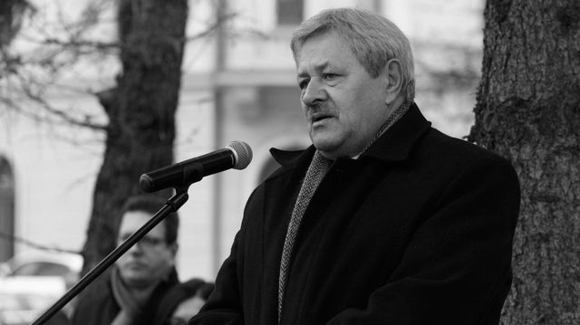 Elhunyt Takács Csaba, az RMDSZ volt ügyvezető elnöke