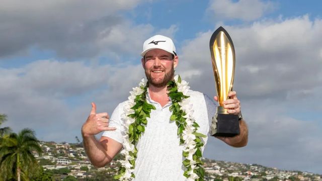 Muere el golfista Grayson Murray, de 30 años, durante un torneo