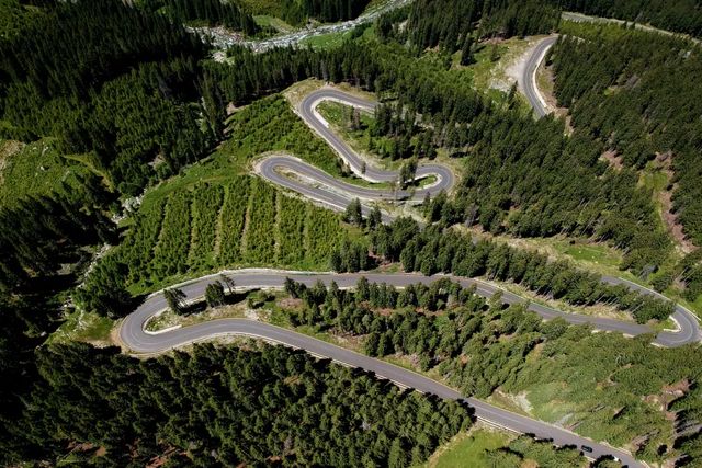 Transalpina se redeschide pentru circulatie sambata, dar cu restrictii de viteza