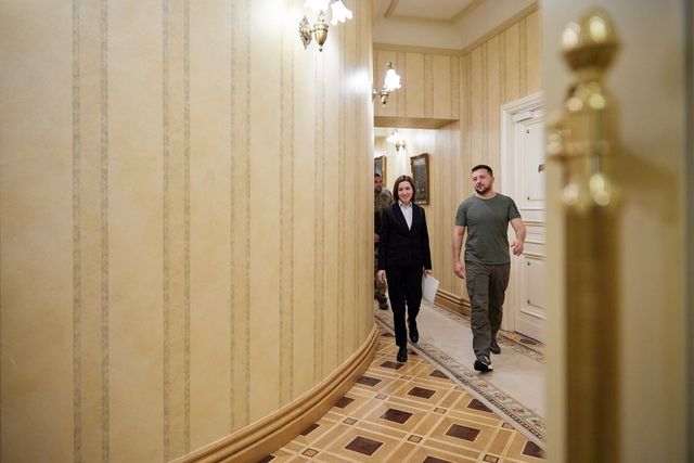 Zelenski avertizează: Europa nu trebuie să piardă Moldova în fața Rusiei