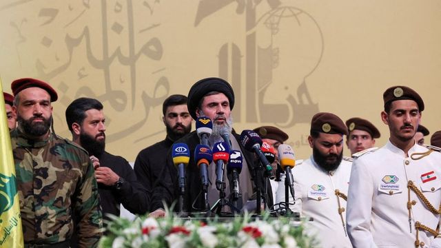 Who is Hashem Safieddine, the cleric likely to head Hezbollah after Nasarallah's death