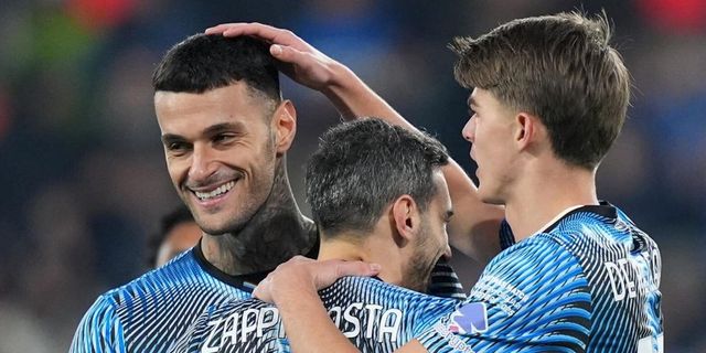 L'Atalanta piega il Cagliari 2-1