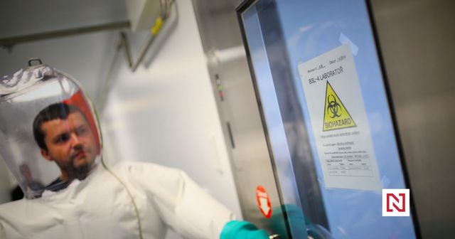 Český voják hospitalizovali v armádní nemocnici. Vrátil se z oblasti, kde je ebola