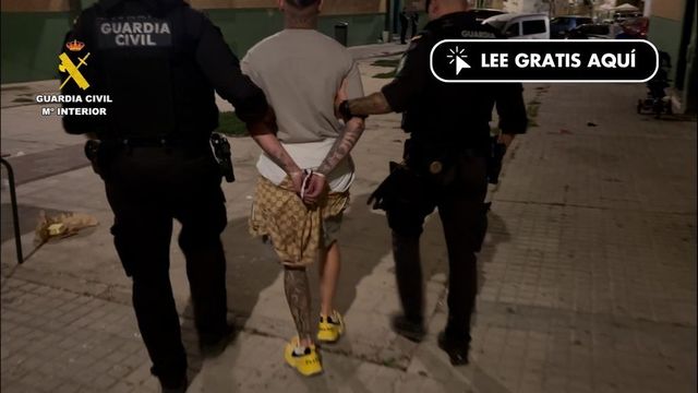 Detenidos tres presuntos implicados en tiroteo de Isla Cristina que costó la vida a tres personas