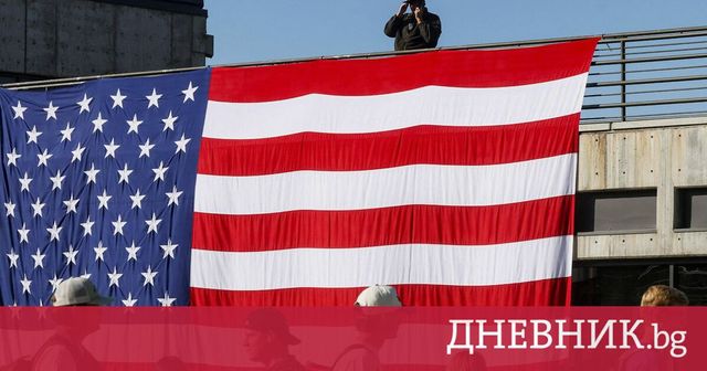 Тръмп обяви несъществуващата организация ”Антифа” за терористична