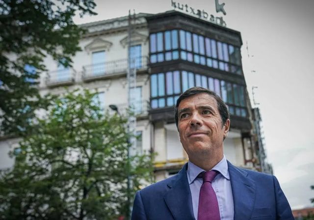 Kutxabank crea una sociedad con 500 millones de euros para invertir en empresas