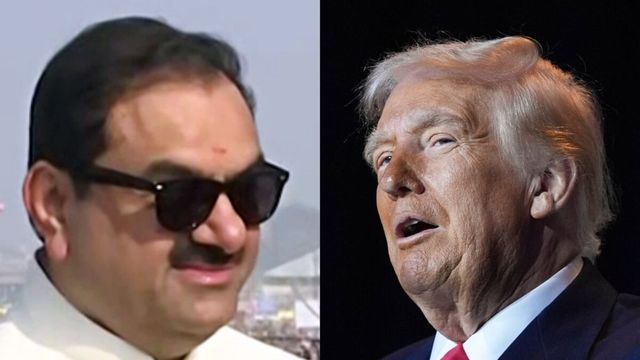 Trump pauses law barring firms from bribing foreign officials, viewed as potential relief for Adani