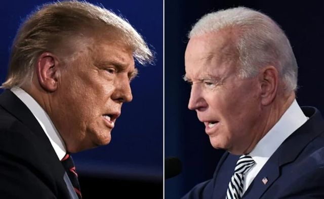 Donald Trump Claims Joe Biden Rejected $1 Million Offer To Play Golf