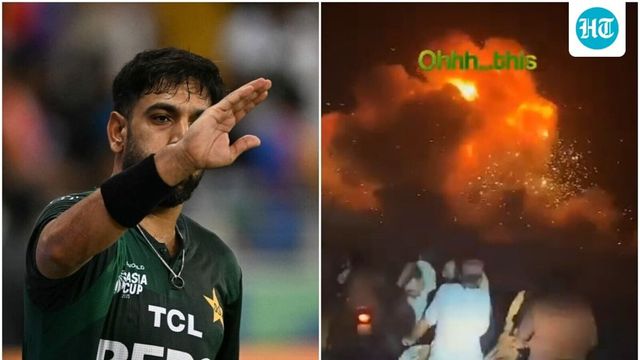 IND vs PAK: Shaheen backs Rauf's controversial gestures vs Ind - 'Everyone has right'