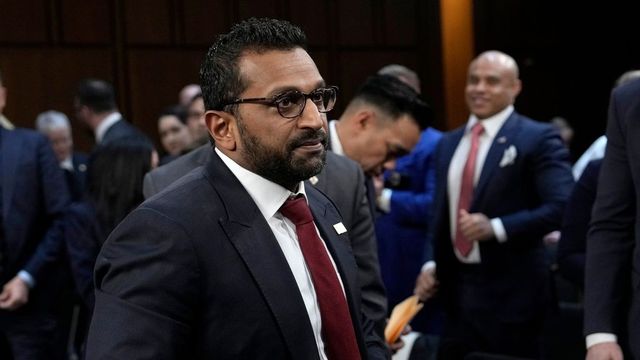 FBI Pick Kash Patel To Be Grilled Over Promise To Persecute Trump’s Foes