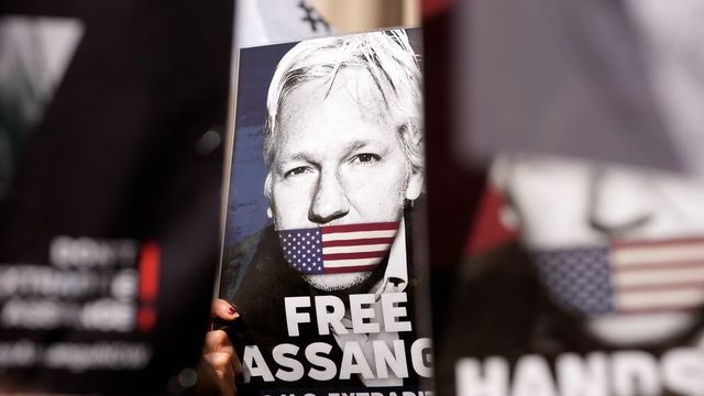 La Corte de Londres permite a Assange apelar contra la extradición a Estados Unidos