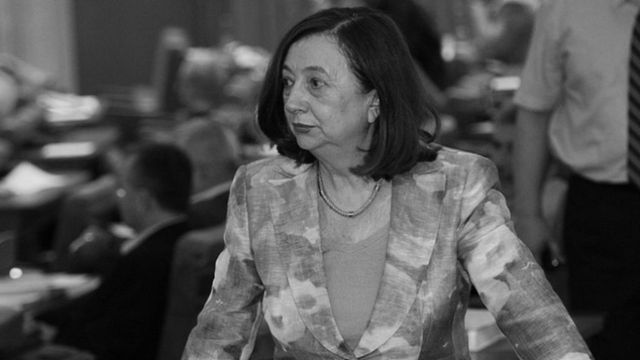 Fostul ministru al Justiției, Rodica Stănoiu, a murit