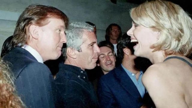 Trump califica de «caza de brujas» el 'caso Epstein'