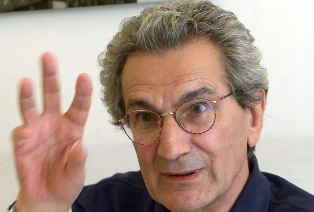 Cultura: è morto a 90 anni il filosofo Toni Negri